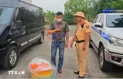Quảng Ninh liên tiếp thu giữ hàng chục tấn thực phẩm không rõ nguồn gốc