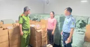 Quảng Ninh: Phát Hiện Hơn 25 Tấn Thực Phẩm Đông Lạnh Không Rõ Nguồn Gốc