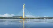 Quảng Ninh xem xét đầu tư cầu Cửa Lục 2 với thiết kế độc đáo