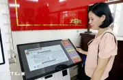 Quảng Ninh đẩy mạnh xử lý 100 thủ tục hành chính trên môi trường điện tử