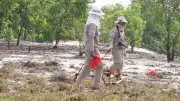 Quảng Trị hướng tới mô hình tỉnh an toàn bom mìn vào năm 2035