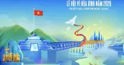 Quảng Trị ra mắt bộ nhận diện Lễ hội Vì hòa bình 2026 với biểu tượng chim bồ câu ngậm lúa