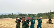 Rủ nhau đi tắm sông, hai nam sinh lớp 9 tử vong thương tâm