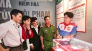 Ra mắt câu lạc bộ phòng chống ma túy tại TP.HCM với sự tham gia của KOL