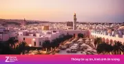 Rabat chính thức trở thành Thủ đô Sách Thế giới năm 2026