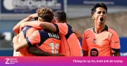 Rashford tỏa sáng, Barcelona bỏ xa Real Madrid 11 điểm
