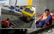 Rathakrishnan Velu: 'Vua Răng' Kéo Đoàn Tàu 300 Tấn Bằng Hàm Răng Phi Thường