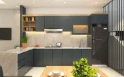 Rước Tài Lộc Với Cách Đặt Bếp Thông Minh Theo Phong Thủy