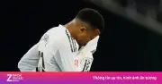 Real Madrid mất cả điểm lẫn Mbappe trong trận hòa Real Betis