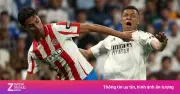 Real Madrid tự đánh mất cơ hội vô địch La Liga sau trận hòa vô hại trước Girona
