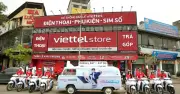 Roadshow 'Vibe Awesome' của Viettel Store và Samsung gây sốt tại Hà Nội
