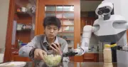 Robot gia đình Panther của Trung Quốc: Bước tiến lớn trong xu hướng AI hiện thân