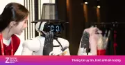 Robot LG 'cục mịch' phơi bày điểm yếu của ngành robot hình người Trung Quốc