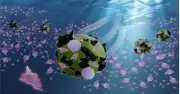 Robot nano từ tính: 'Đội quân' tí hon chống ô nhiễm vi nhựa trong nước