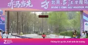 Robot Trung Quốc Phá Kỷ Lục Bán Marathon, Vượt Xa Vận Động Viên Con Người