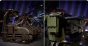 Robot Ukraine lập kỳ tích chiến trường: Hoàn thành nhiệm vụ không cần bộ binh