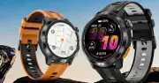 Rollme G9: Smartwatch giá rẻ màn AMOLED 1000 nits, bản đồ offline cạnh tranh Amazfit, Xiaomi