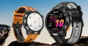Rollme G9: Smartwatch siêu nhẹ 32g cho dân phượt, điều hướng không cần sóng