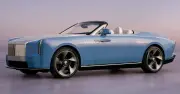 Rolls-Royce Nightingale: Siêu xe điện mui trần giới hạn 100 chiếc, giá 250 tỷ đồng