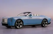 Rolls-Royce ra mắt Spectre: Siêu xe điện đầu tiên với giá khởi điểm 50 tỷ đồng