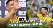 Ronaldo ghi bàn, Al Nassr đánh bại Al Ahli 2-0 tại Saudi Pro League