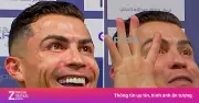Ronaldo nhắc về 5 chức vô địch Champions League sau trận thắng Al Ahli
