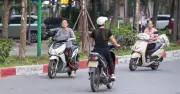 Rút ngắn 500m, nhiều người đi ngược chiều ở Hà Nội bị phạt 5 triệu đồng