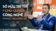 Sở hữu trí tuệ là 'lõi định giá' giúp doanh nghiệp công nghệ Việt vươn ra toàn cầu