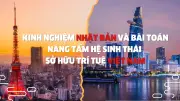 Sở hữu trí tuệ Việt Nam: Chuyển dịch từ xác lập sang khai thác, JICA đồng hành hơn 25 năm