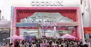 Sự kiện Cocolux x 3CE x CongB thu hút giới trẻ Hà Nội với trải nghiệm mua sắm độc đáo