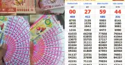 Số đẹp 444444 trúng giải, đại lý miền Tây bán trúng hàng trăm vé số ngày 4/4