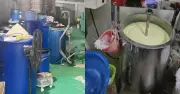 Sự thật đằng sau công xưởng kém trộn gan mác hàng ngoại vừa bị công an triệt phá