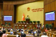 Sửa đổi Luật Cơ quan đại diện Việt Nam ở nước ngoài