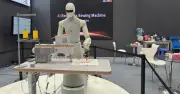 SaigonTex - SaigonFabric 2026: AI và Công Nghệ Bền Vững Thúc Đẩy Ngành Dệt May