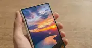 Samsung sắp ra mắt Galaxy Z Wide Fold, điện thoại gập ngang đầu tiên