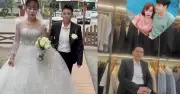 Sau ly hôn, 'cô dâu 62 tuổi' Thu Sao công khai bạn trai mới và chụp ảnh cưới