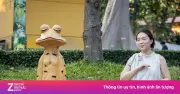 Sức hút bất ngờ của tượng 'ếch ngồi thiền' tại Thảo Cầm Viên Sài Gòn