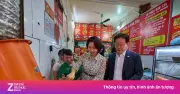 Sức hút từ bánh xèo 40.000 đồng trên Instagram của Tổng thống Hàn Quốc