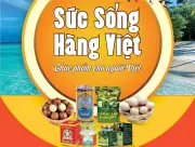 Sức sống hàng Việt số 4: Thúc đẩy tiêu thụ thực phẩm an toàn và bền vững