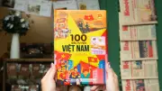 Sách '100 Điều Tự Hào Việt Nam' - Hành Trình Khám Phá Cho Trẻ Nhỏ