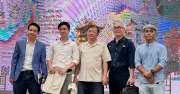 Sách ký họa tiếng Anh đầu tiên về 50 biểu tượng tại Hà Nội, Huế, Sài Gòn