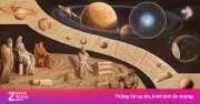Sách mới hé lộ tầm nhìn vũ trụ của Hawking: Vũ trụ có mục tiêu tối thượng?