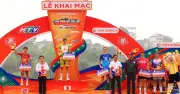 Sergei Kulikov Thống Lĩnh Chặng Đầu Giải Xe Đạp Cúp Truyền Hình TPHCM 2026