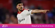 Sevilla thua Osasuna, nguy cơ rớt hạng La Liga ngày càng hiện hữu