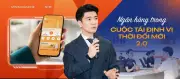 SHB: Hành trình từ cấp vốn đến kiến tạo phát triển trong đổi mới 2.0