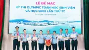 Sôi động các sân chơi học thuật và hội nhập cho sinh viên năm 2026-2027