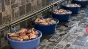 Si Pa Phìn: Nhiều Trường Chấm Dứt Hợp Đồng Cung Ứng Thực Phẩm Vì Thiếu Giấy Tờ Nguồn Gốc