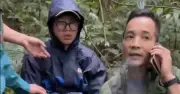 Sinh viên Hà Nội mất tích 37 giờ khi leo núi Tam Đảo đã được tìm thấy an toàn