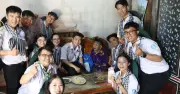 Sinh viên TP.HCM hành trình về nguồn đầy xúc động tại Nghệ An, Hà Tĩnh