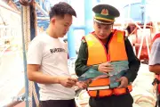 Siết chặt giám sát tàu cá, nâng cao hiệu quả chống khai thác IUU